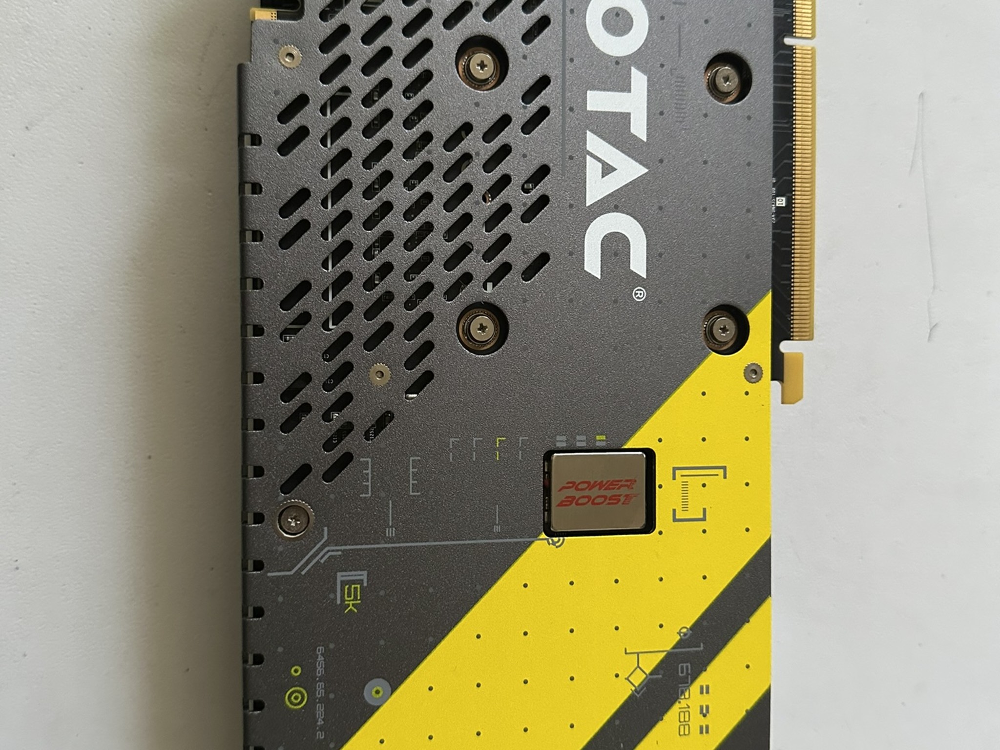 ZOTAC GeForce GTX 1070 AMP Edition 8GB
