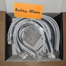 White and Grey PSU Extension Cable Kit