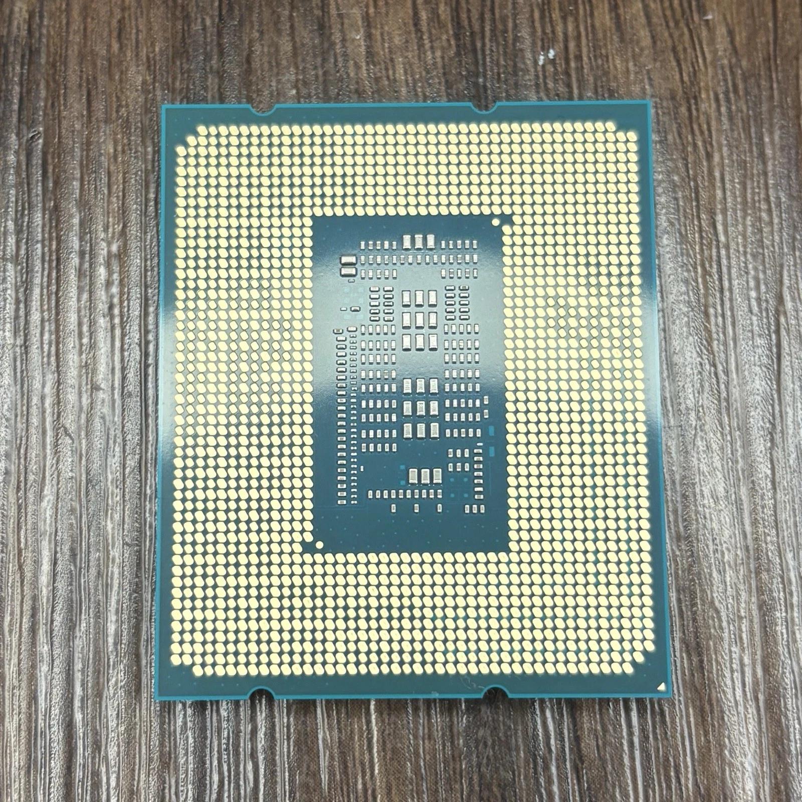 Intel Core i5-12600K 12th Gen 10-Core 3.70GHz LGA1700 CPU