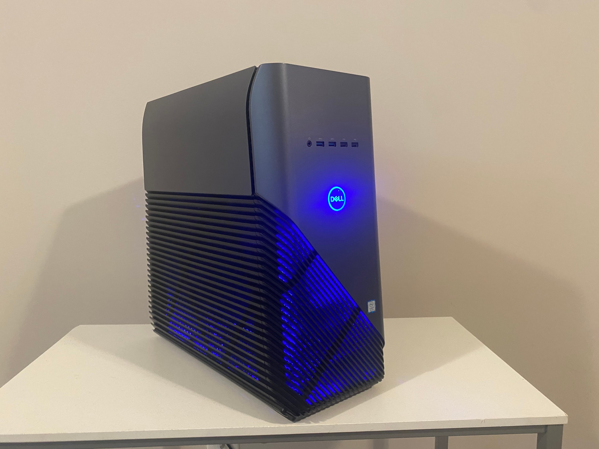 Dell Inspiron 5680 Gaming PC | i7-9700 | RTX 2060 6GB | 16GB DDR4 | 500GB M.2 + 1TB HDD