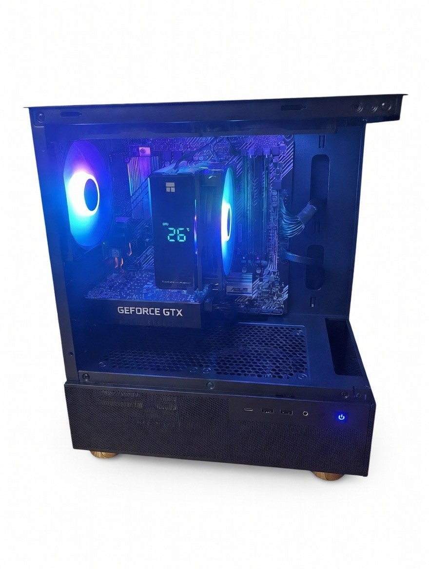 GTX 1660 ti | Ryzen 5 2600 | 16 gb DDR4 | 1 TB | Jawa