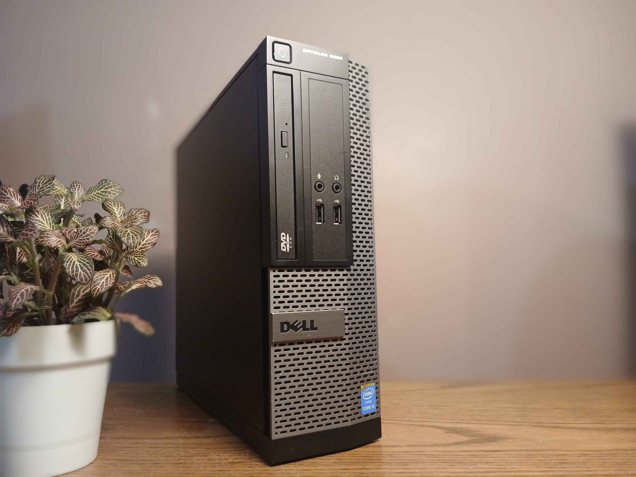 Simple sff Optiplex | Radeon PRO WX 2100 | Xeon e3 1240v3 | 16gb ram | light gaming/workstation pc