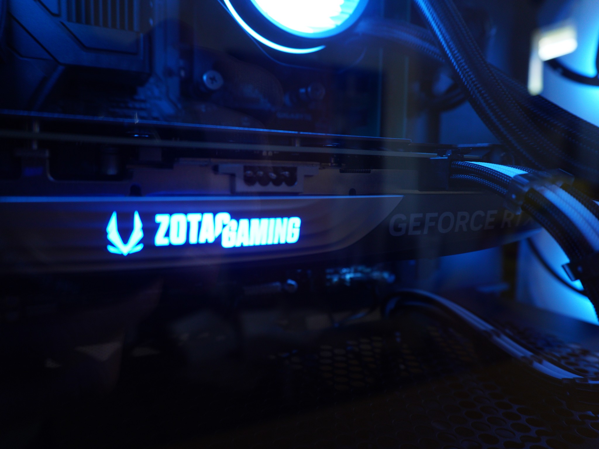 CLEAN NZXT STEALTH GAMING PC