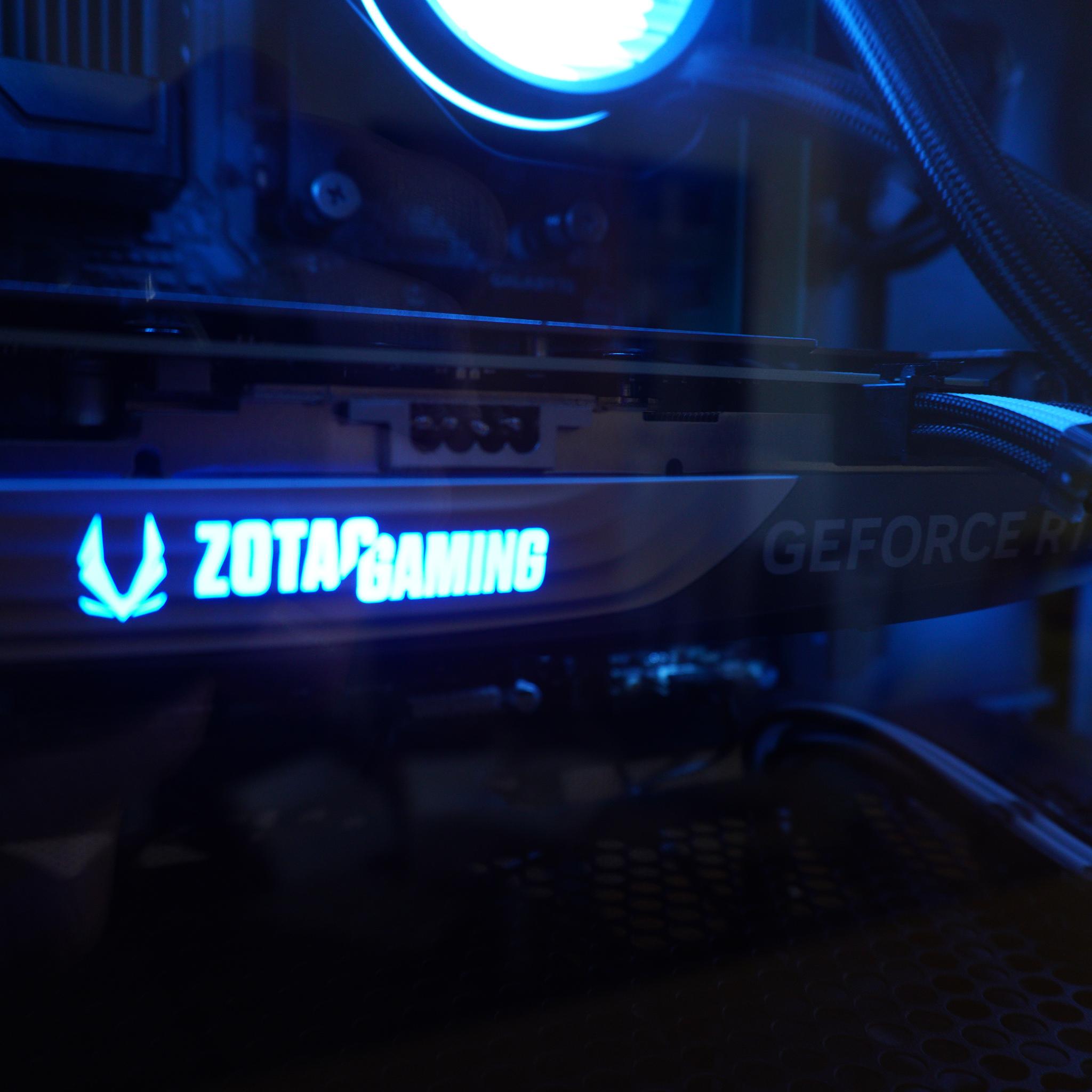 CLEAN NZXT STEALTH GAMING PC