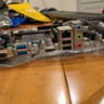 MSI A68HM-E33 Micro ATX FM2+ Motherboard