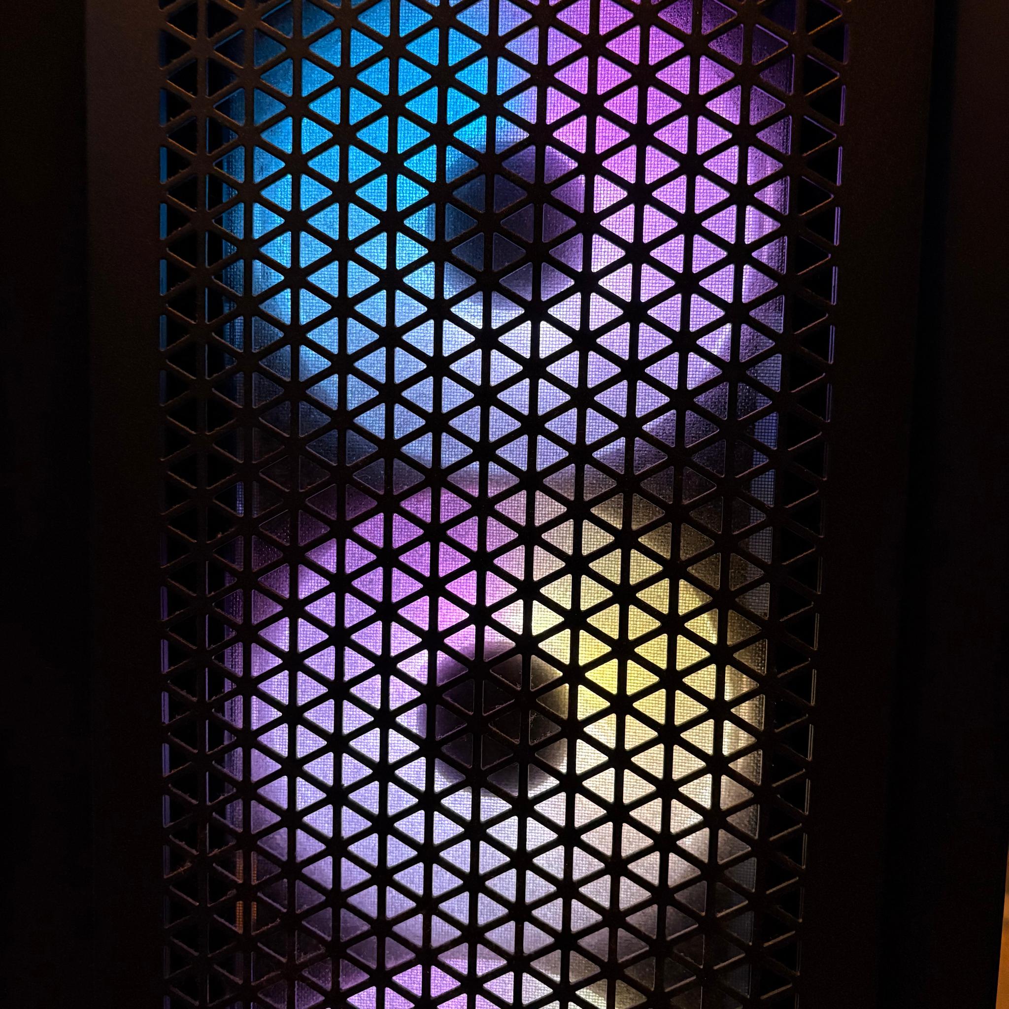 High-End 1440p Gaming PC - RTX 5070 12GB / Ryzen 5 7600X3D (3.5TB Storage)
