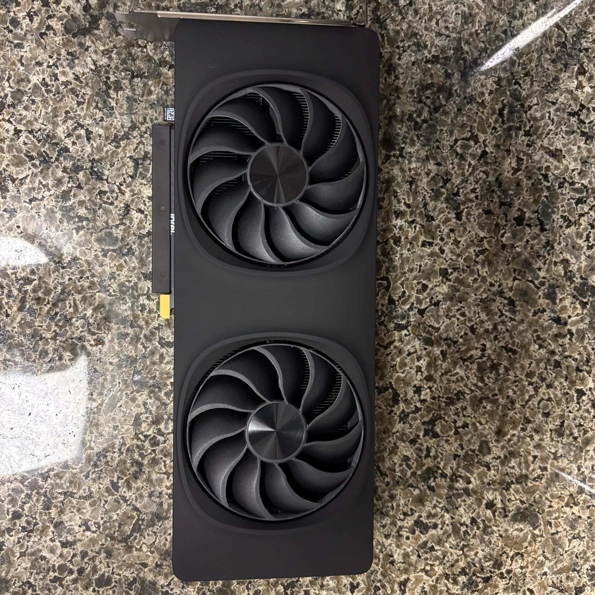 Arc B580 LE