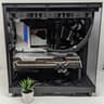 Midnight Chill | Intel i5-12600k | AMD RX 7800 XT | 32gb RAM | Samsung 990 Pro 2TB