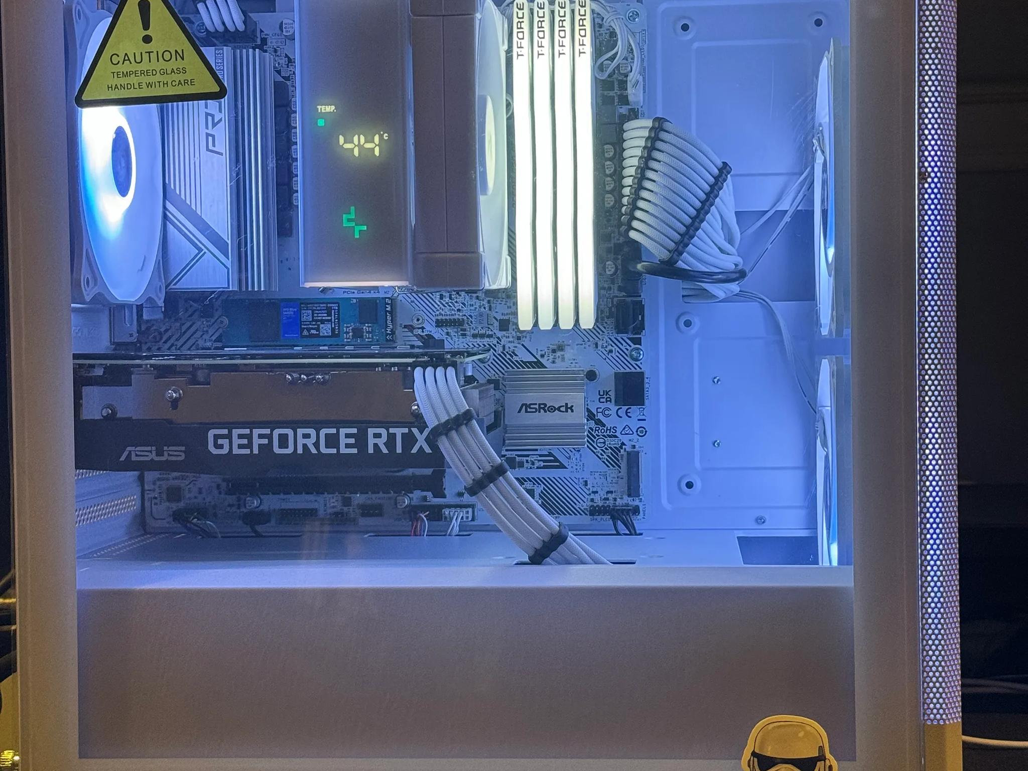 (New)Stormtrooper custom build