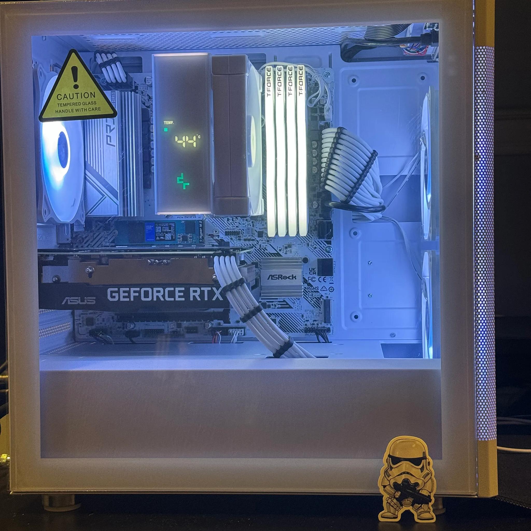 (New)Stormtrooper custom build