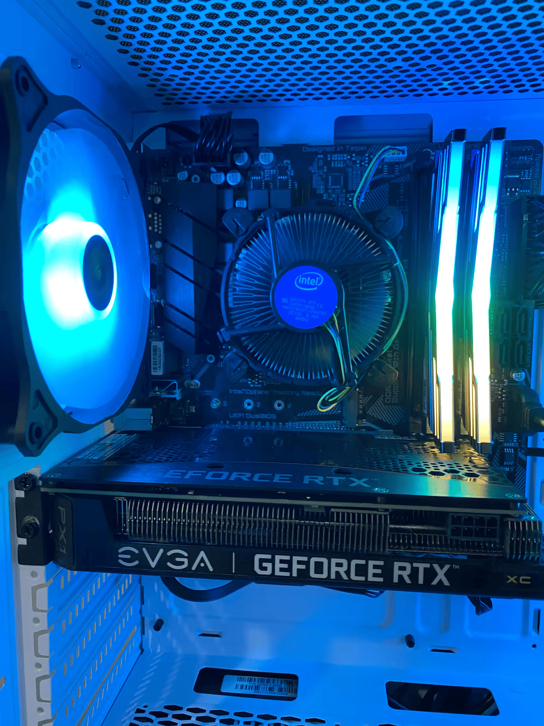 Custom, RTX 3060 Gaming PC, Core i5 10400 Unlocked CPU