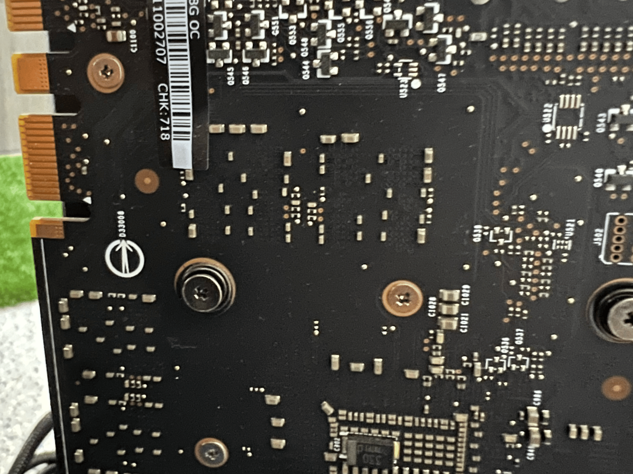 MSI NVIDIA GeForce GTX 1070 Aero OC 8GB graphics Card