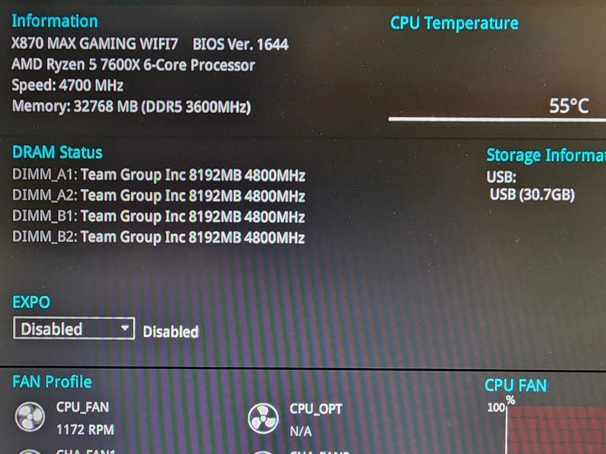UPDATED BIOS ASUS X870 MAX GAMING WIFI7 DDR5 AM5 ATX MOTHERBOARD