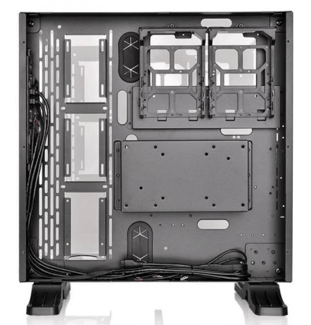 Thermaltake Core P3 Black Tempered Glass Open Frame Chassis