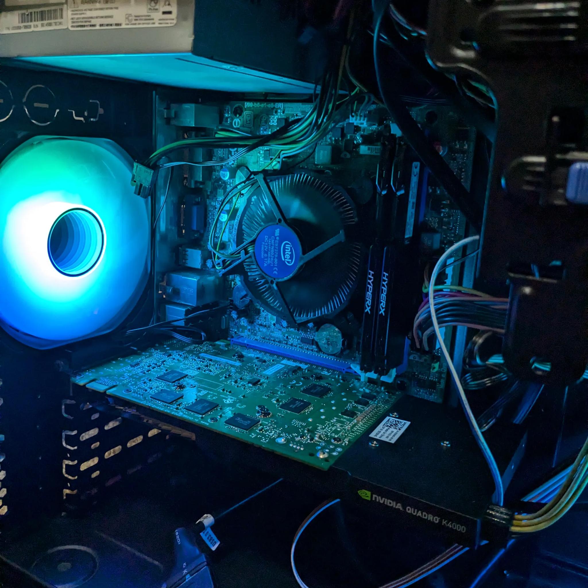 70 FPS Fortnite | 180 Day Warranty | Xeon (E3-1265L (i7-2600S), 16GB RAM, K4000 (GTX 650 Ti), Win10
