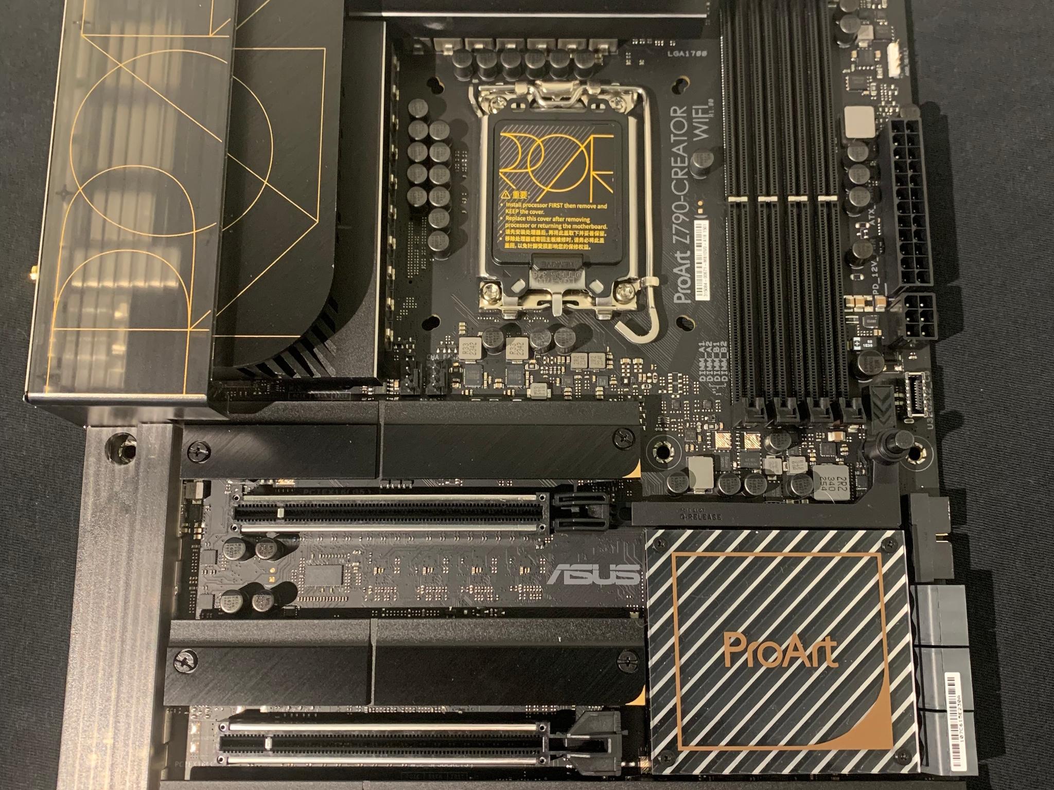 ASUS ProArt Z790 Creator WIFI