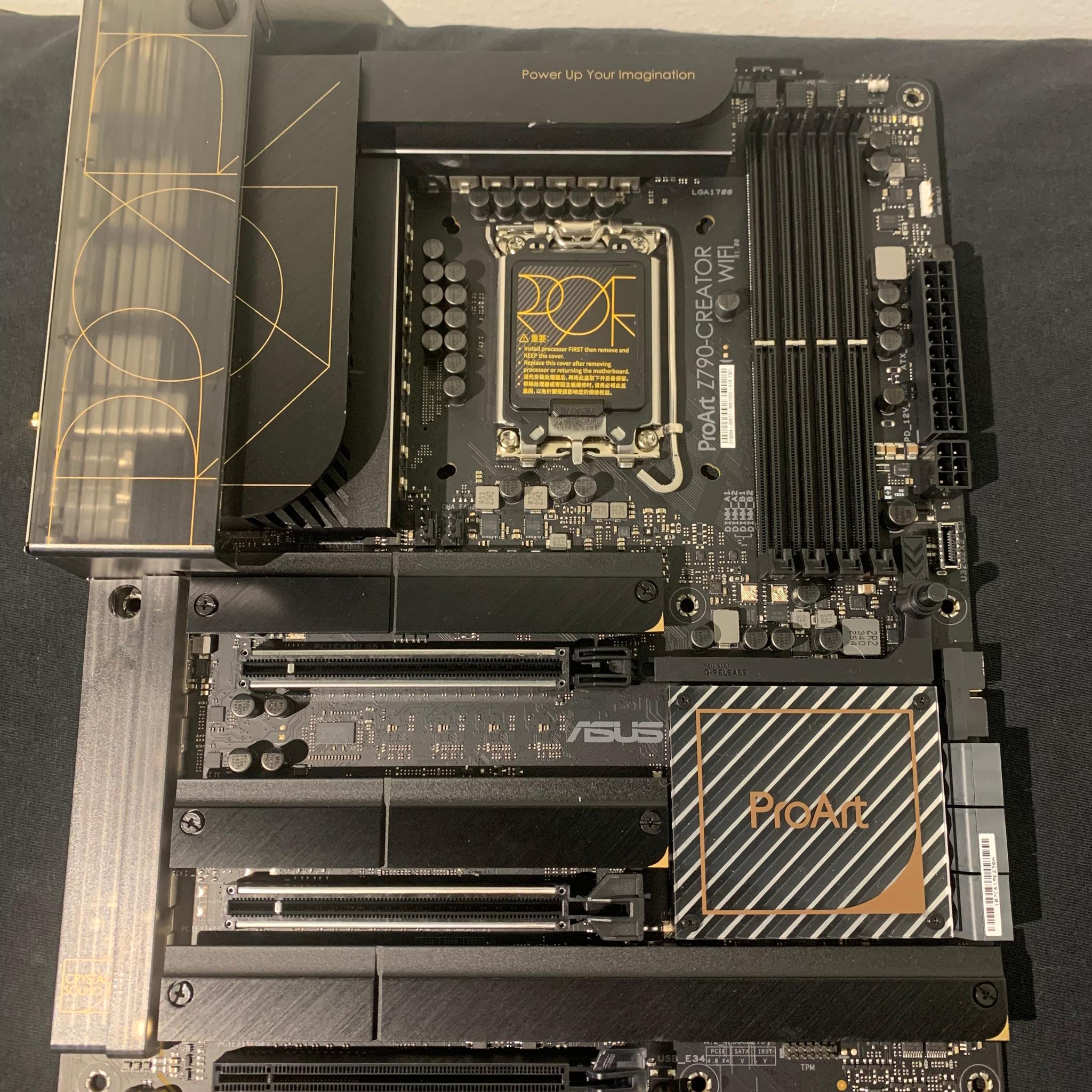 ASUS ProArt Z790 Creator WIFI