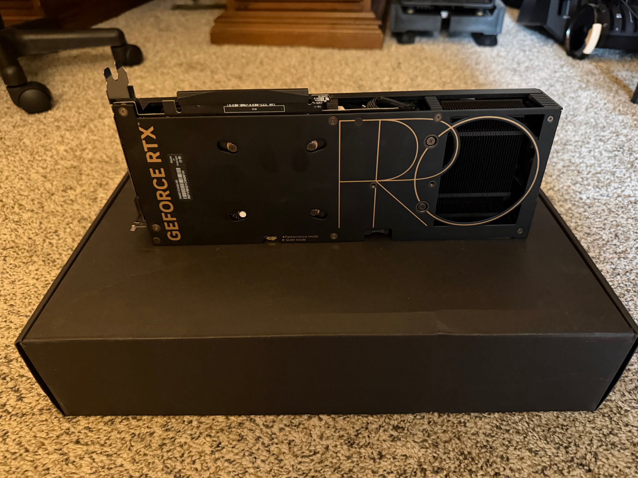 ASUS ProArt GeForce RTX 4060 OC Edition