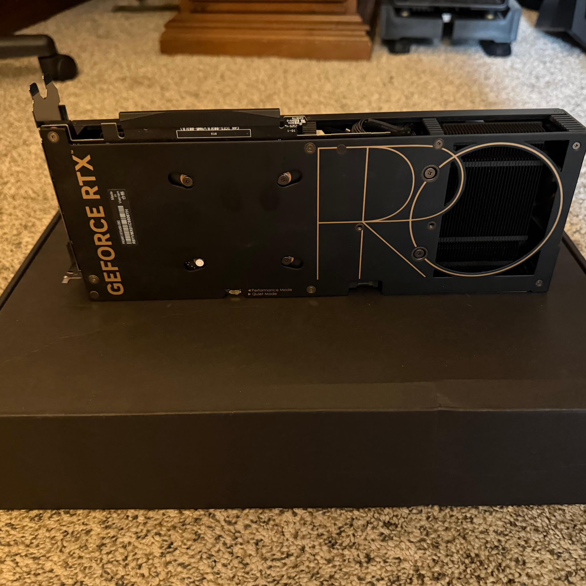 ASUS ProArt GeForce RTX 4060 OC Edition