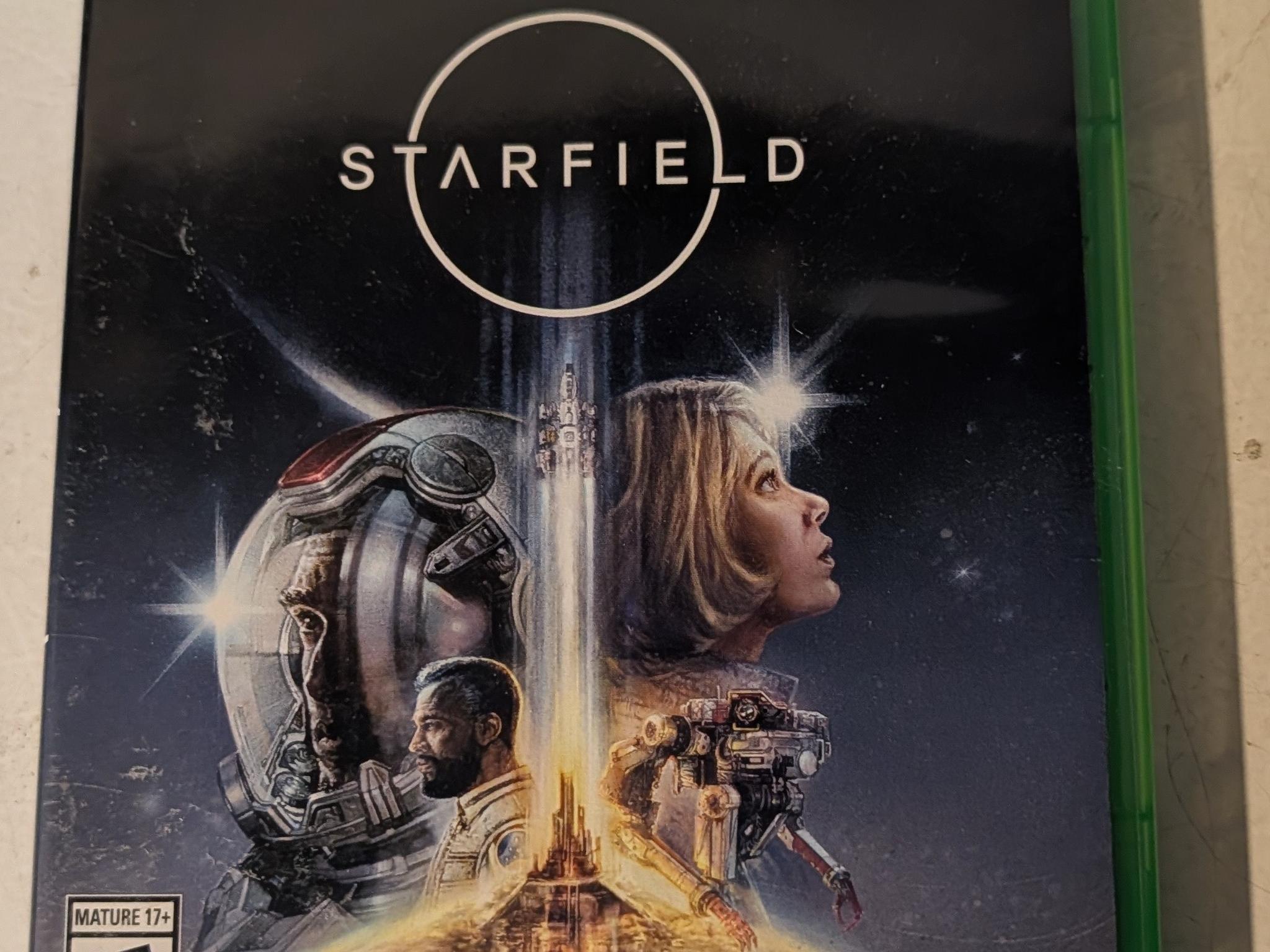 Starfield Xbox Series