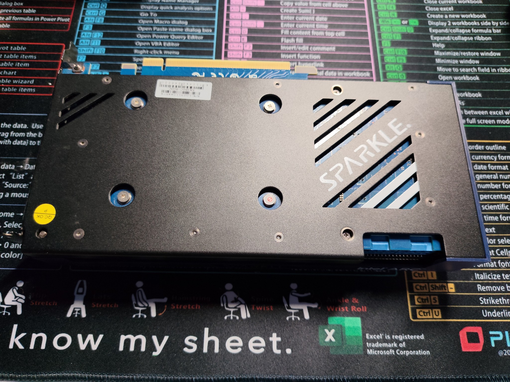 Sparkle ORC OC Arc A580