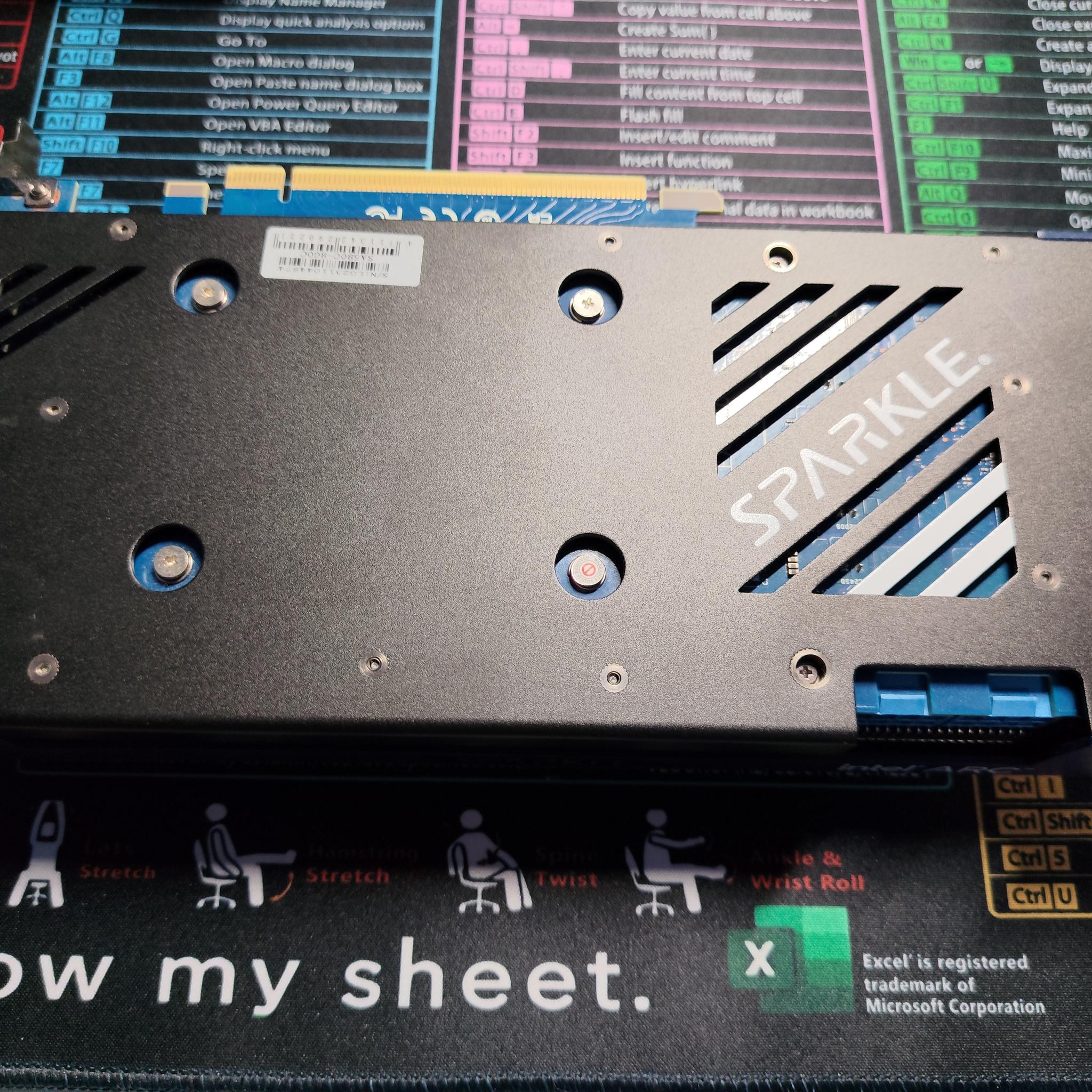 Sparkle ORC OC Arc A580