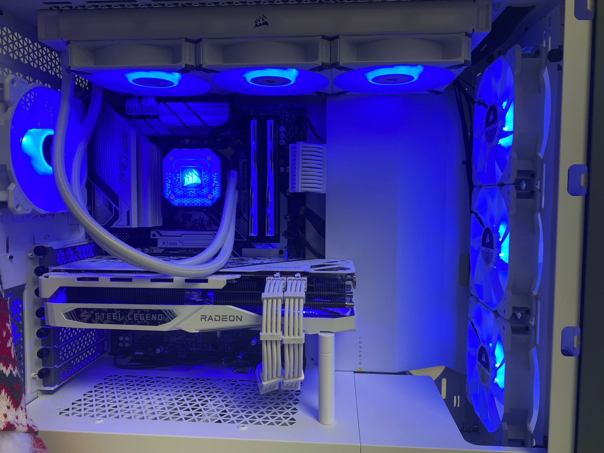 🚀 Shadow Forge Elite -i7-12700K/32GB/1TB/RX7800XT - New Year Sale!!!!