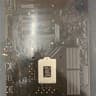 READ Gigabyte Intel B560 DS3H AC Motherboard LGA 1200, SATA 6GB connecters, M.2