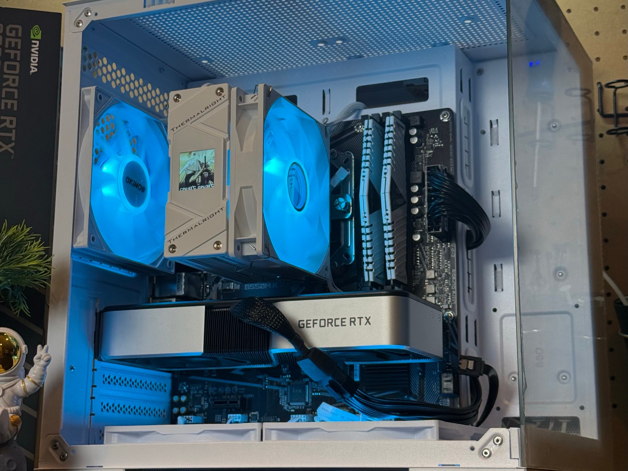 Gaming PC | RTX 3060 Ti | Ryzen 5 5500 | 16GB RAM | 1TB | Windows 11