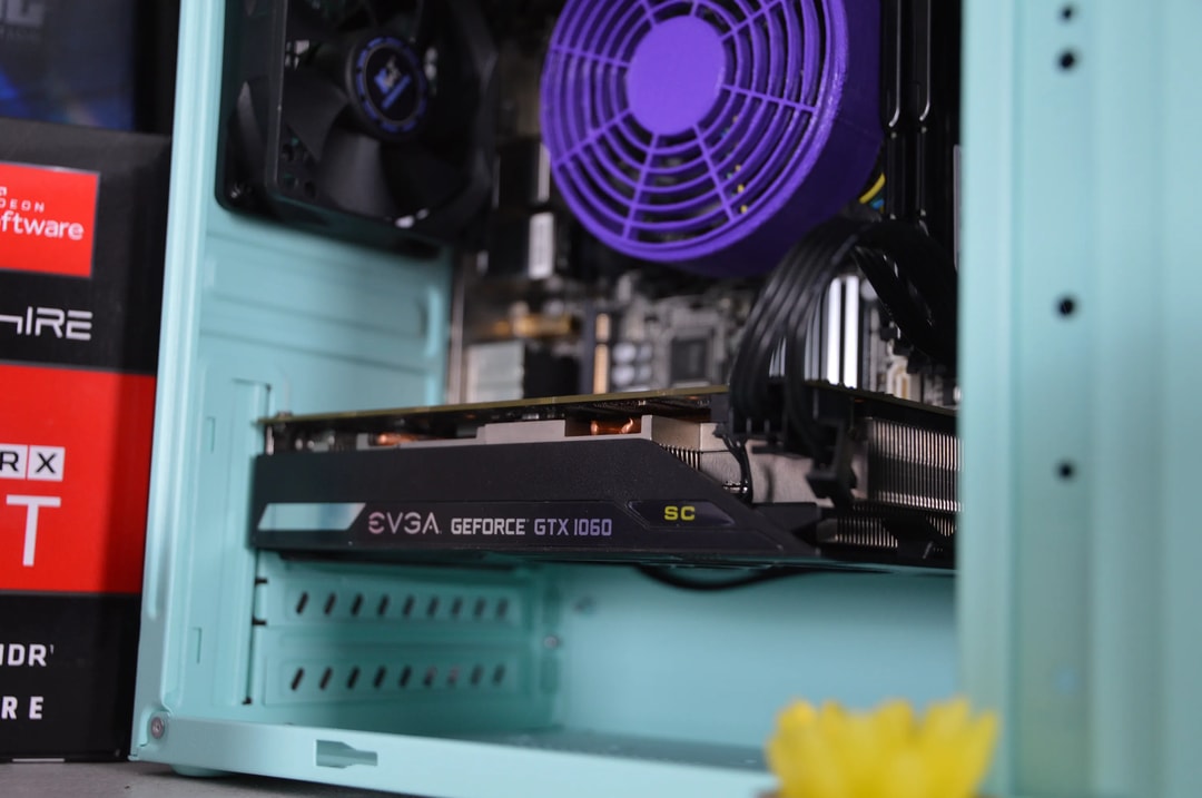 🍃🌿| GTX 1060 6GB | INTEL i5-4590 | 16GB DDR3 RAM | 512GB SATA