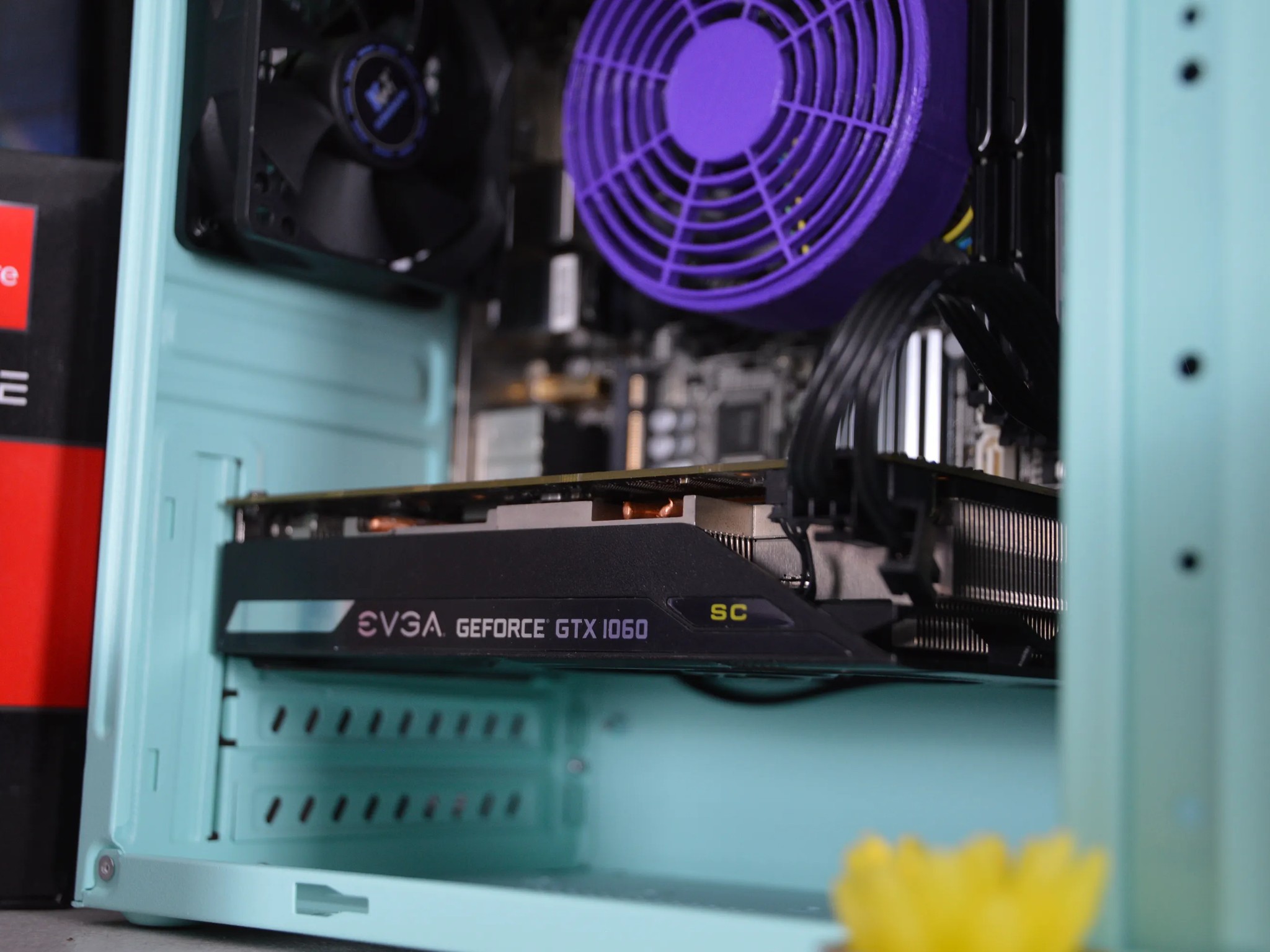 🍃🌿| GTX 1060 6GB | INTEL i5-4590 | 16GB DDR3 RAM | 512GB SATA SSD | Minty Fresh |