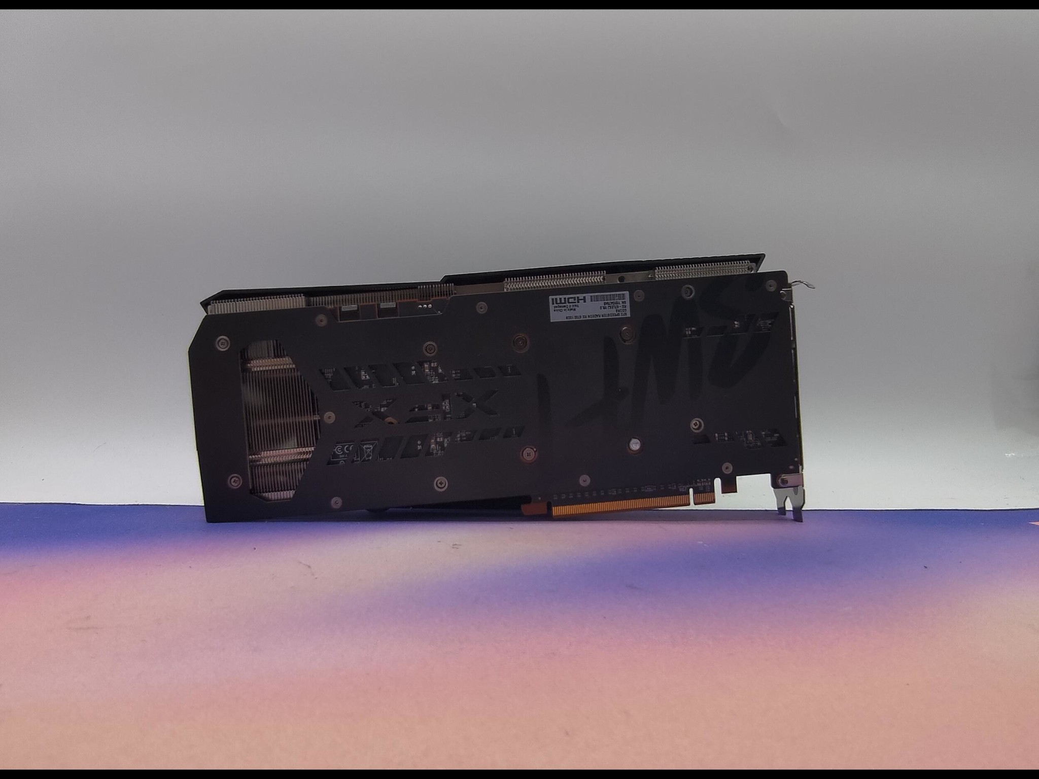 XFX RX 6700 Speedster SWFT 309