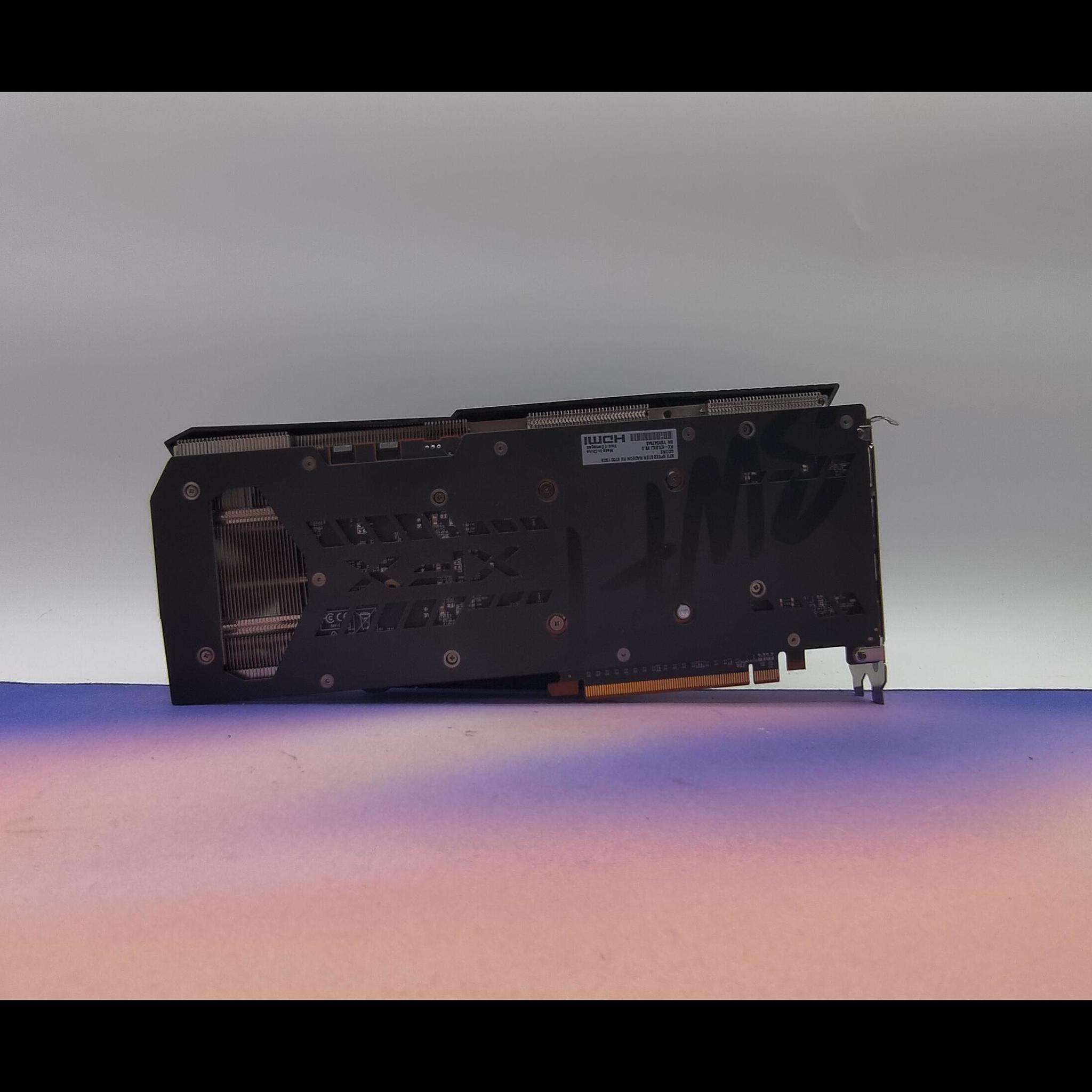 XFX RX 6700 Speedster SWFT 309