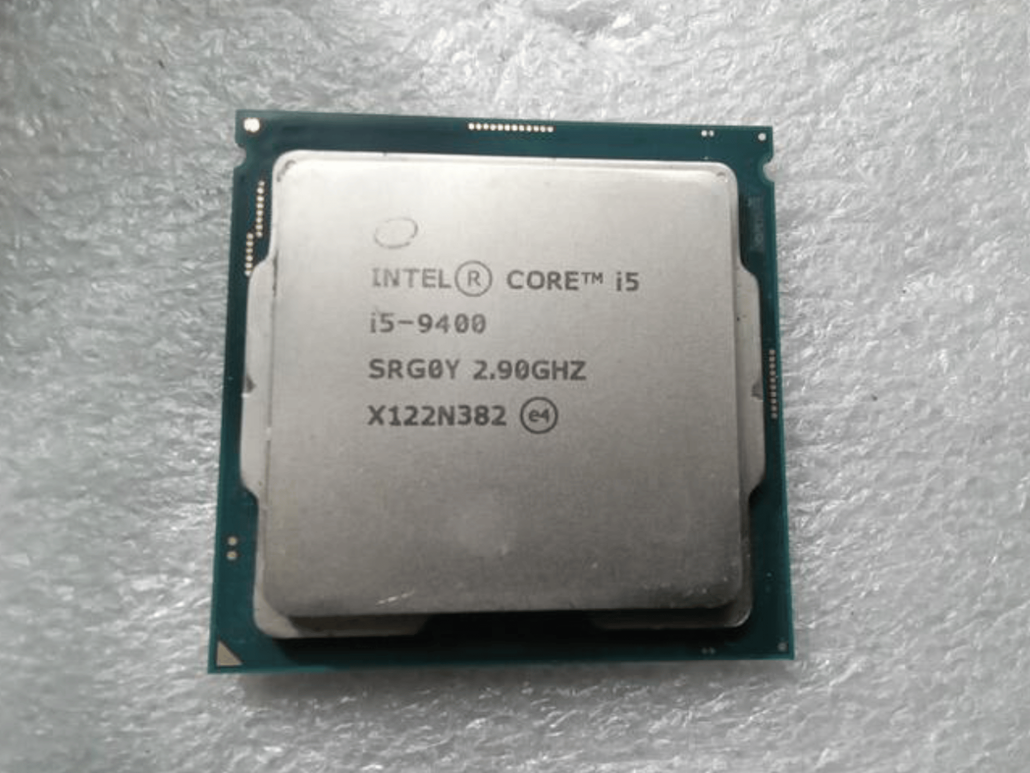 Intel i5-9400 | UHD 630  iGPU | 65W TDP | LGA 1151