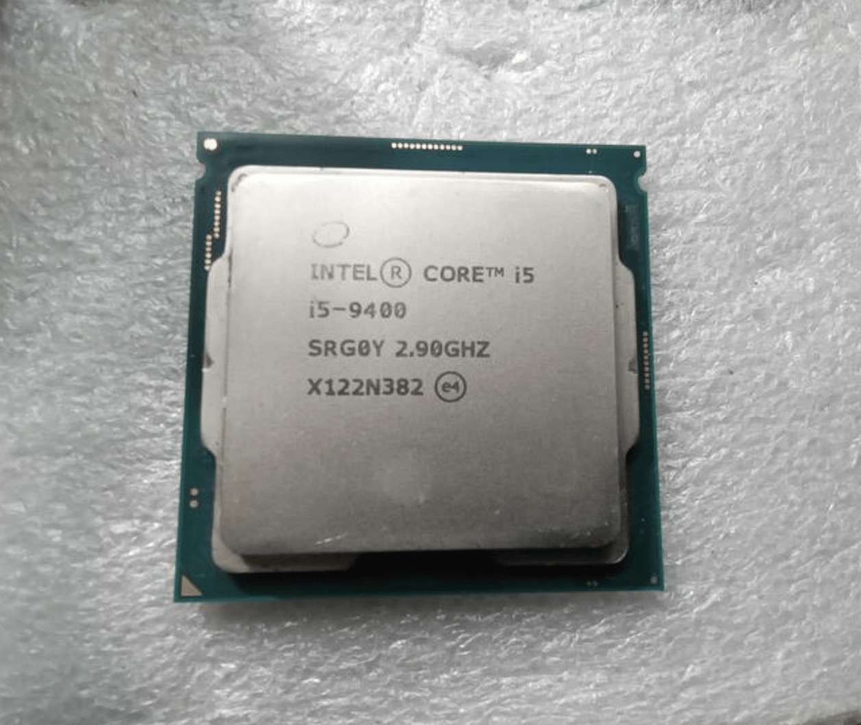 Intel i5-9400 | UHD 630  iGPU | 65W TDP | LGA 1151