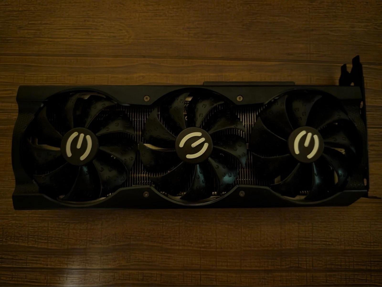 EVGA GeForce RTX 3060 Ti FTW3 ULTRA
