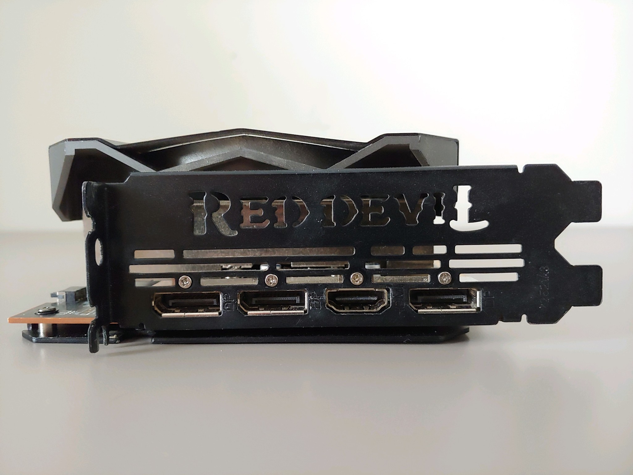 PowerColor RX 5700 XT Red Devil 8GB – Tested, Clean, Secure Packaging