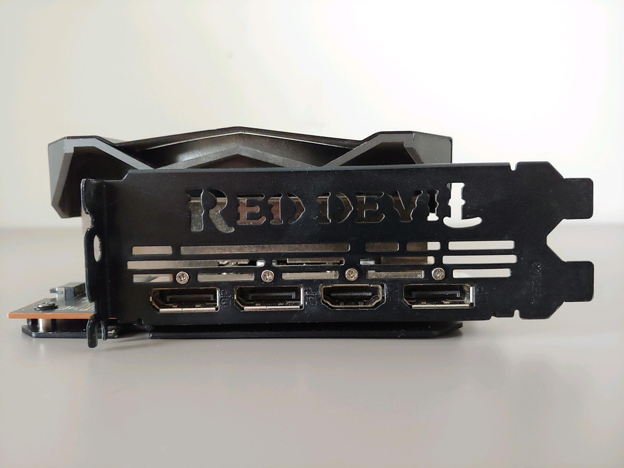 PowerColor RX 5700 XT Red Devil 8GB – Tested, Clean, Secure Packaging