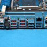 *READ* ASUS P9X79 LE Intel Socket LGA2011 X79 DDR3 ATX Desktop Motherboard & I/O Shield