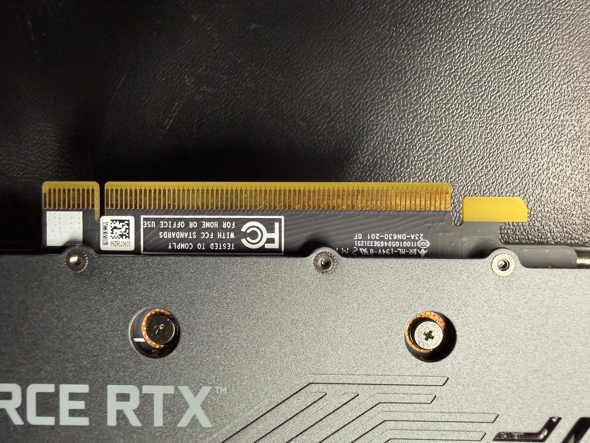 ZOTAC GAMING Twin Edge GeForce RTX 3060 12GB - Image 4