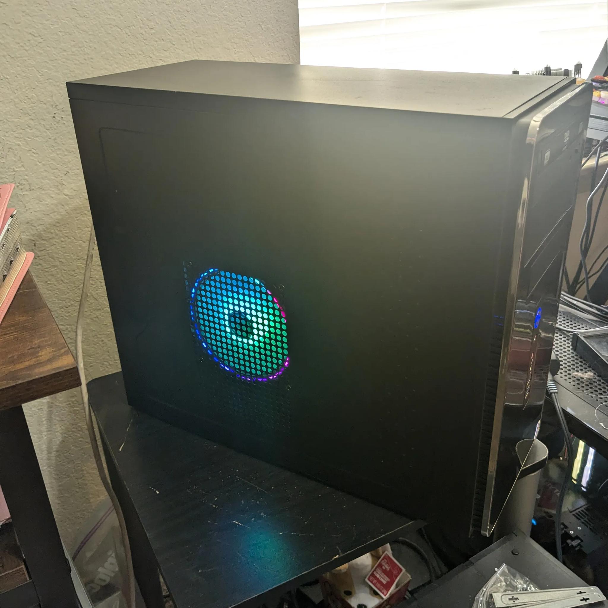 $190 SHIPPED! || Frugal W || Xeon 1220v2 (Same as i5-3450), 16GB RAM, 480GB SSD, R9 370 2GB, Win10