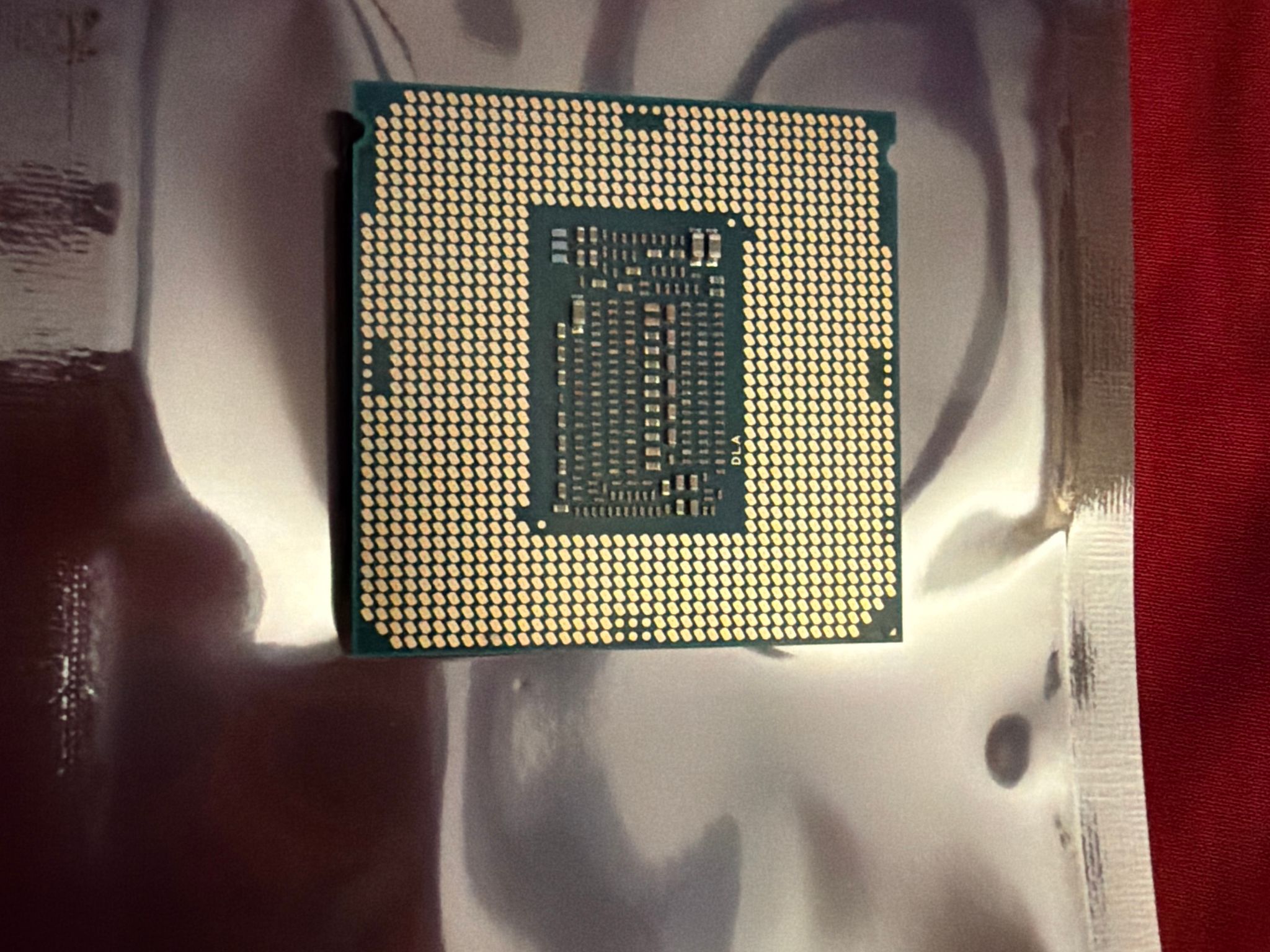 Intel Core i5-9400 Tested Working