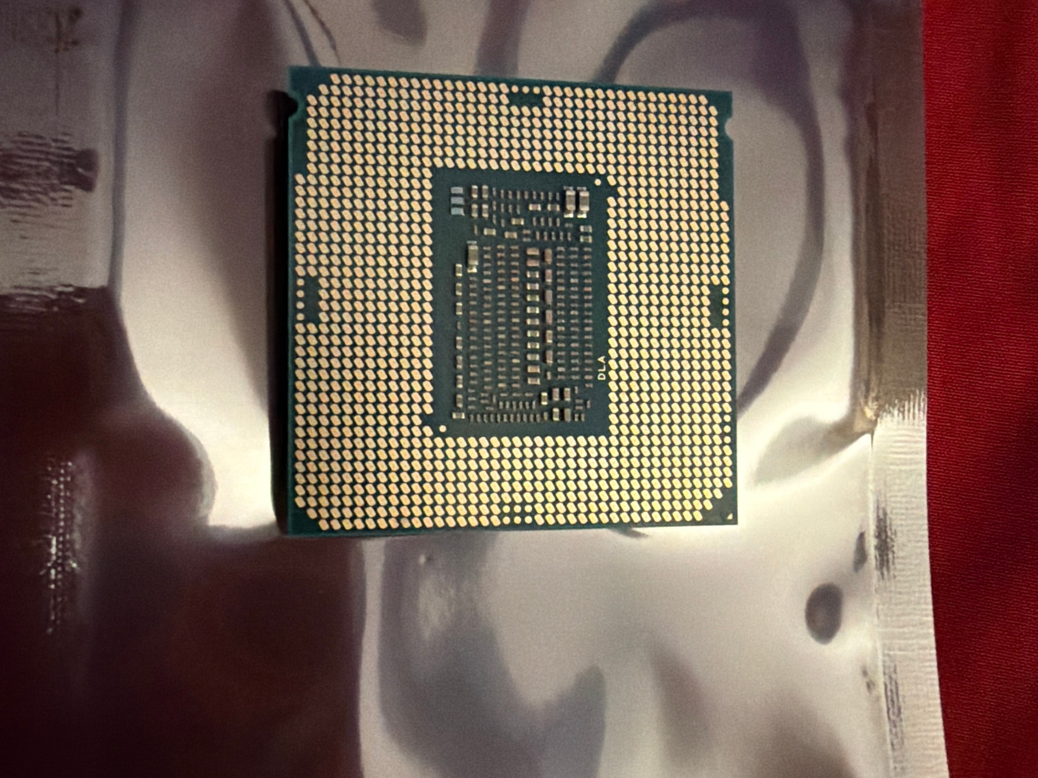 Intel Core i5-9400 Tested Working