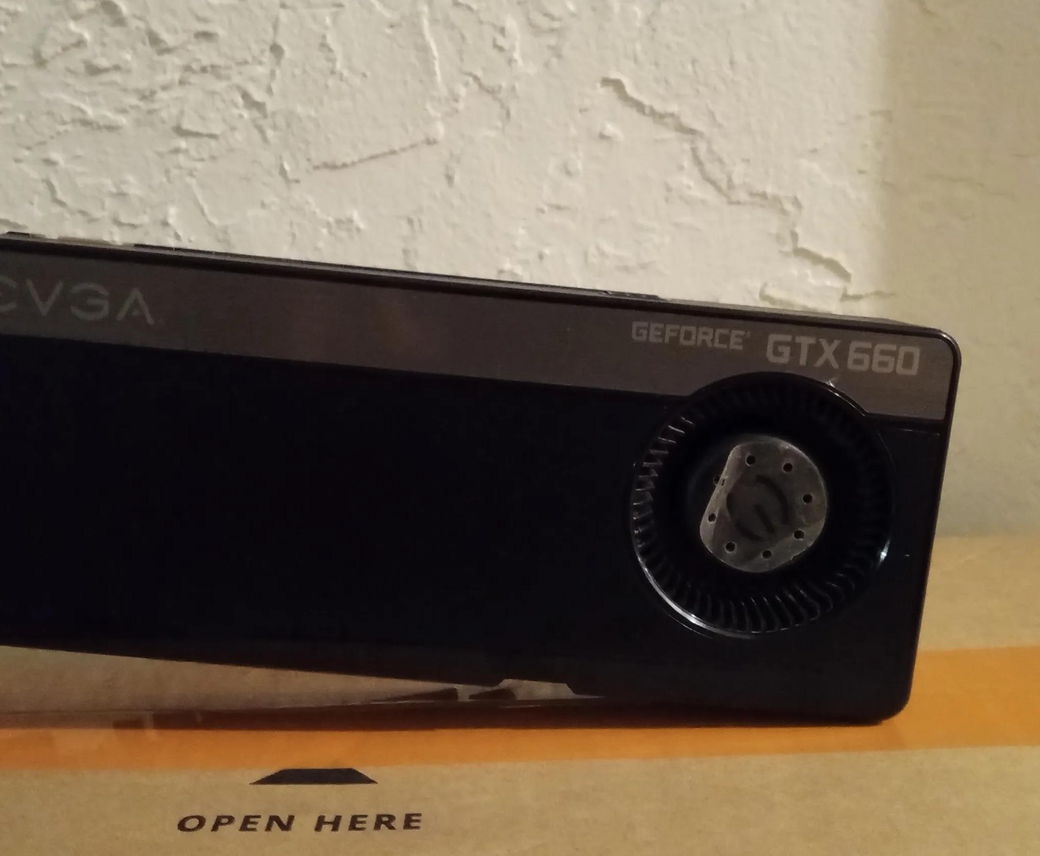GTX 660 2GB