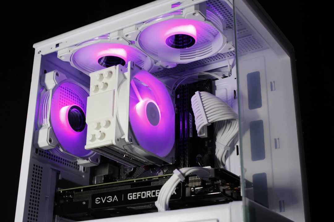 🤍RTX 2060 Super | Ryzen 5 3600x | DDR4 16gb | Wifi | - Gaming PC