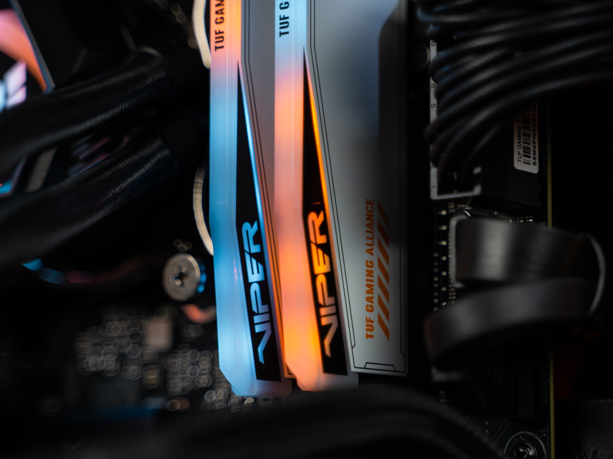 “Darcware ATF” RTX 5070 Ti Intel Core i9 14900K 32GB 2TB Windows 11 Workstation Gaming PC
