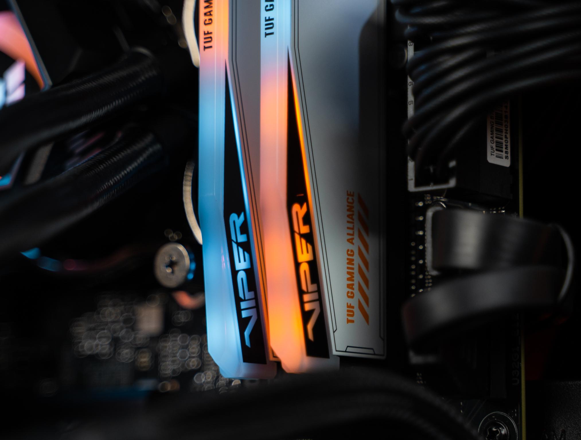 “Darcware ATF” RTX 5070 Ti Intel Core i9 14900K 32GB 2TB Windows 11 Workstation Gaming PC
