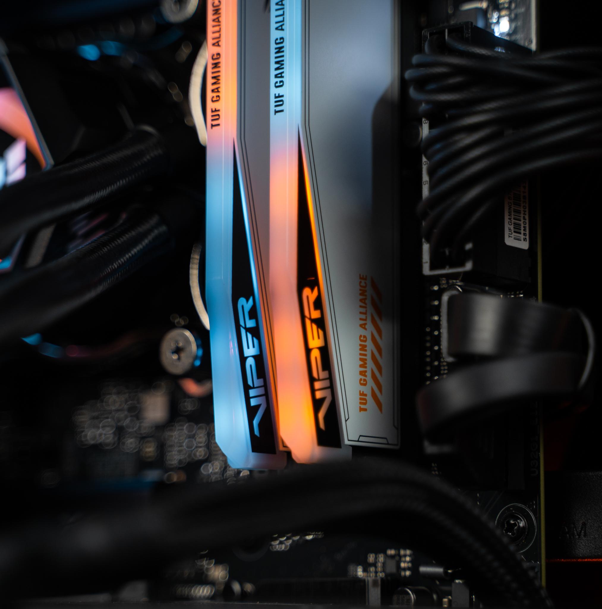 “Darcware ATF” RTX 5070 Ti Intel Core i9 14900K 32GB 2TB Windows 11 Workstation Gaming PC