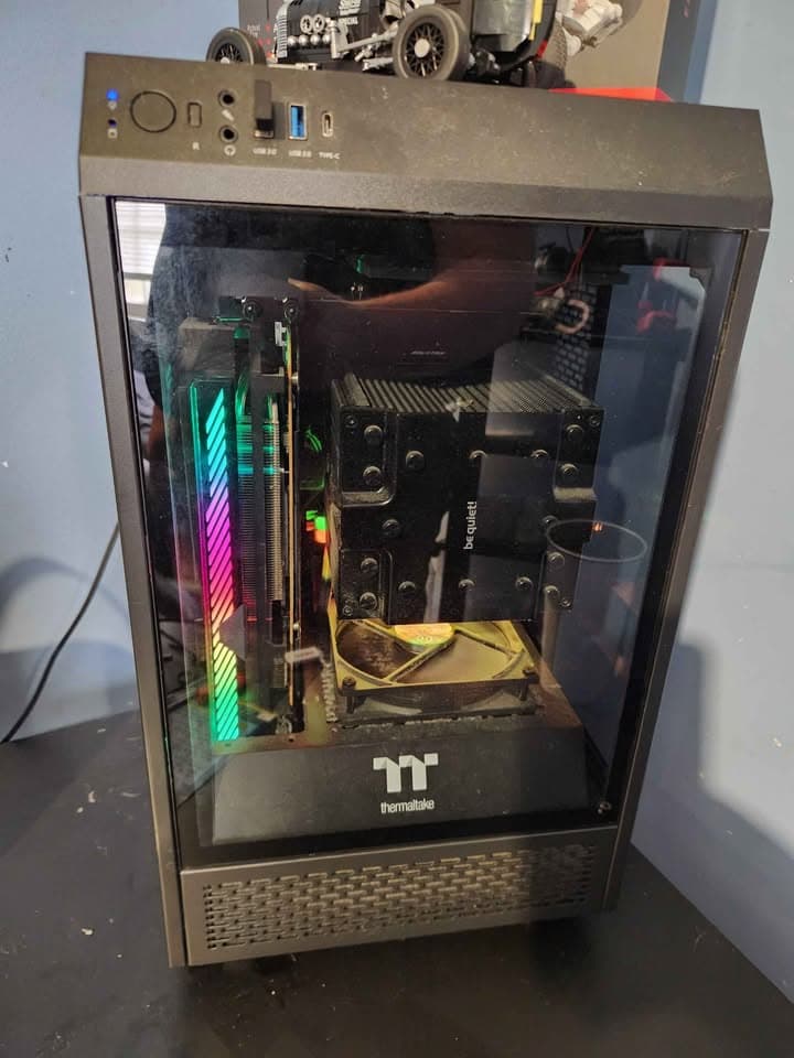 5800X 6700XT 32GB 2TB