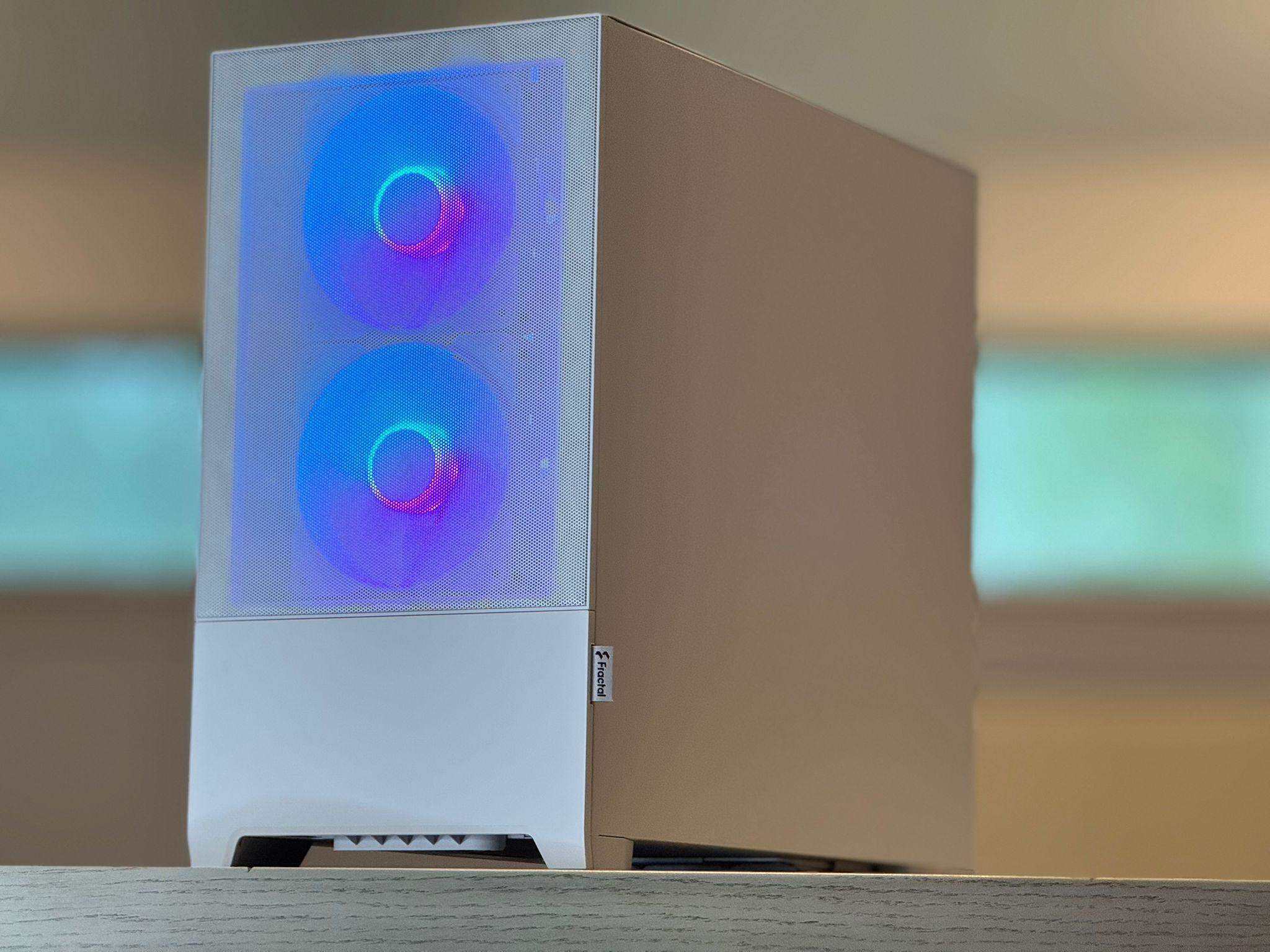 XFX 9060XT 16GB, RYZEN 5 5600G, 32GB DDR4, 1TB NVME, WiFi, Gaming PC